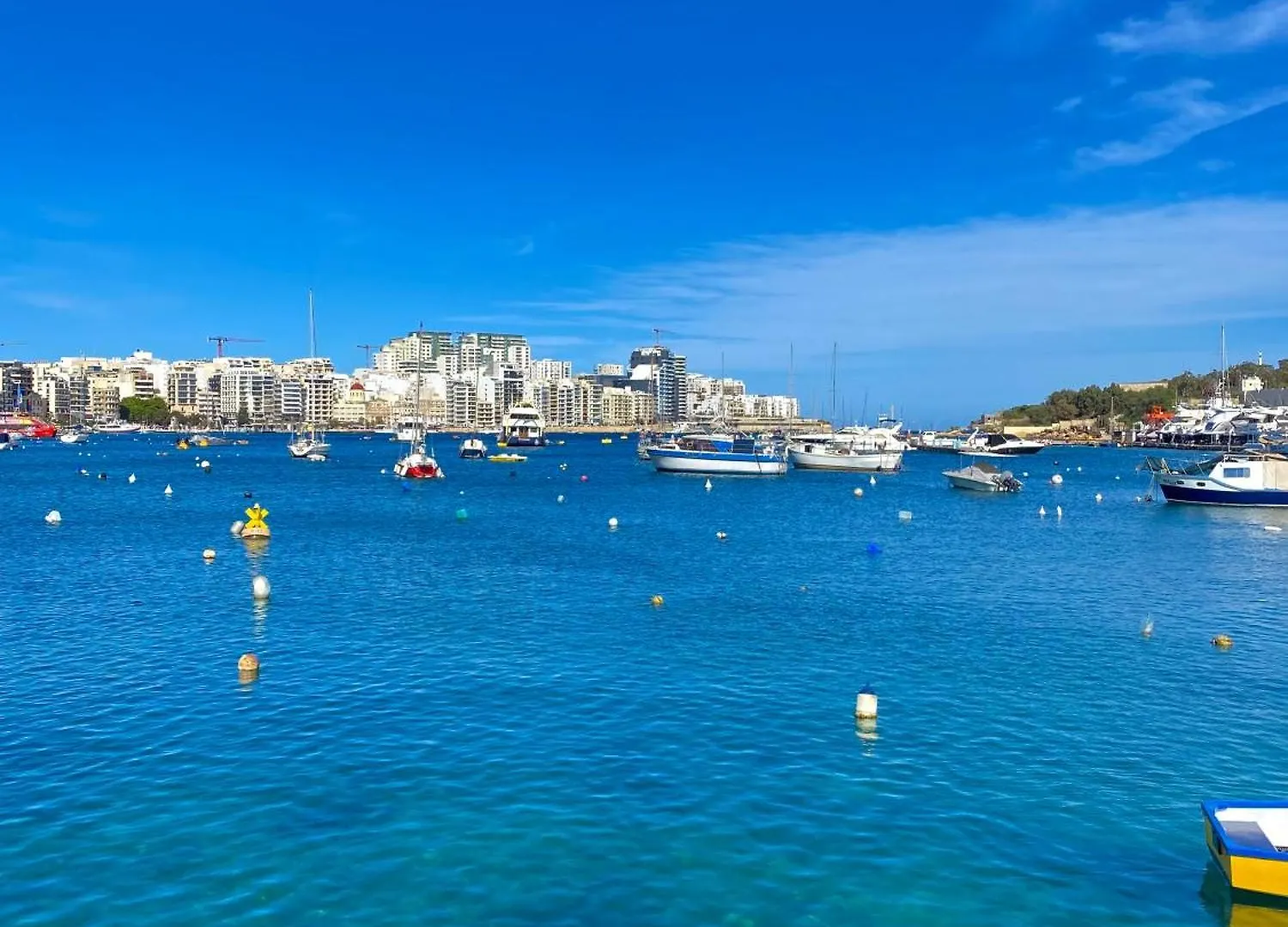 Tigne Sliema Three Bedrooms Apartment 0*,  Malta