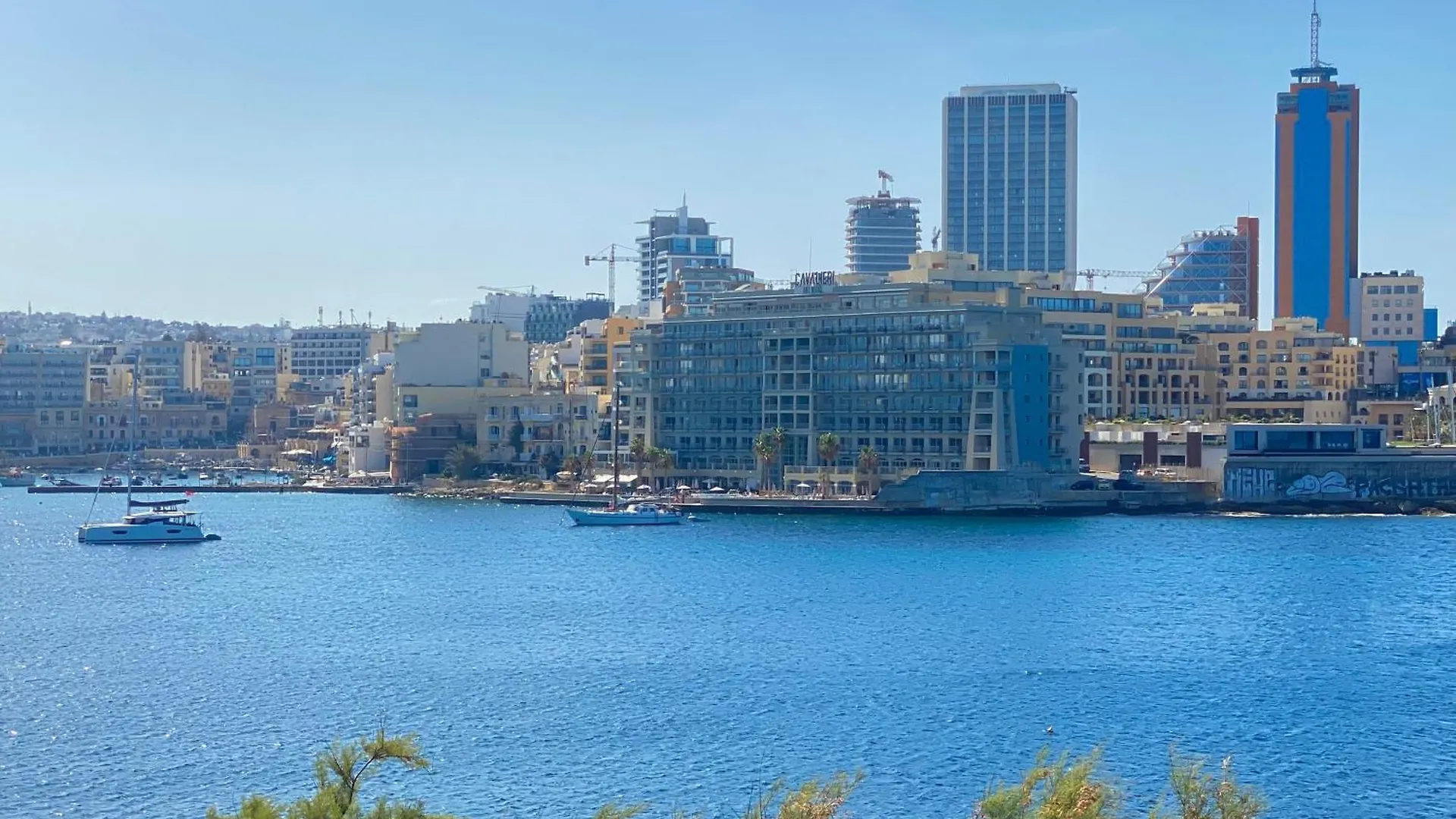 Tigne Sliema Three Bedrooms Apartment 0*,  Malta