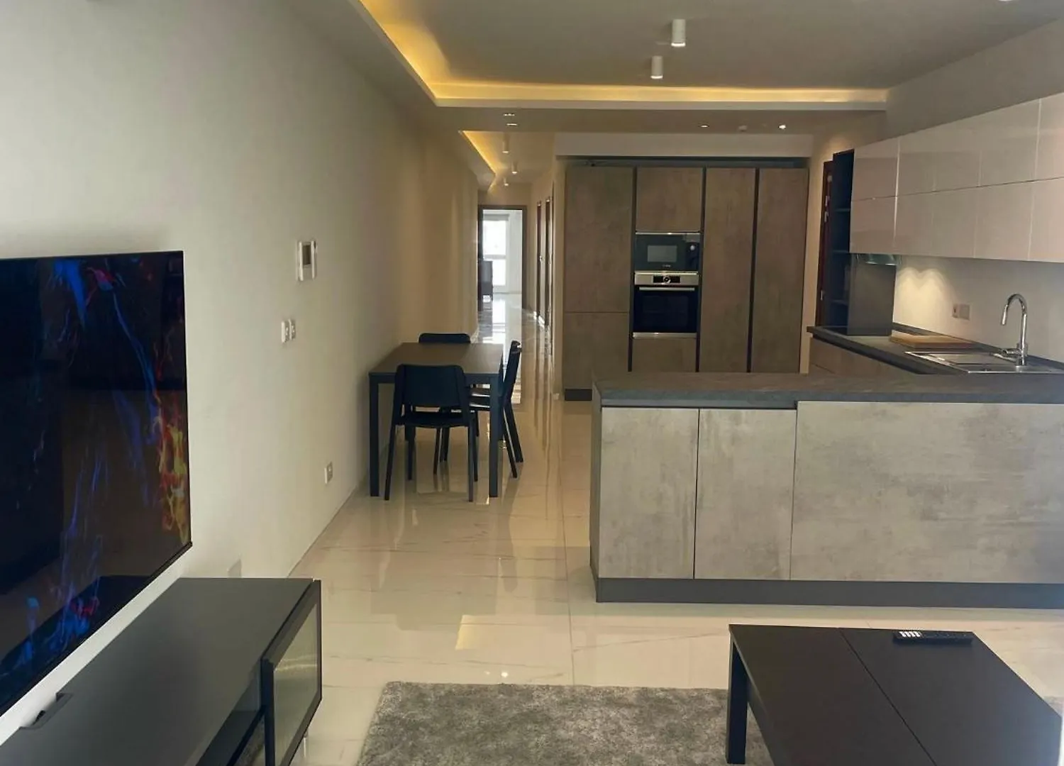 Tigne Sliema Three Bedrooms Apartment Malta