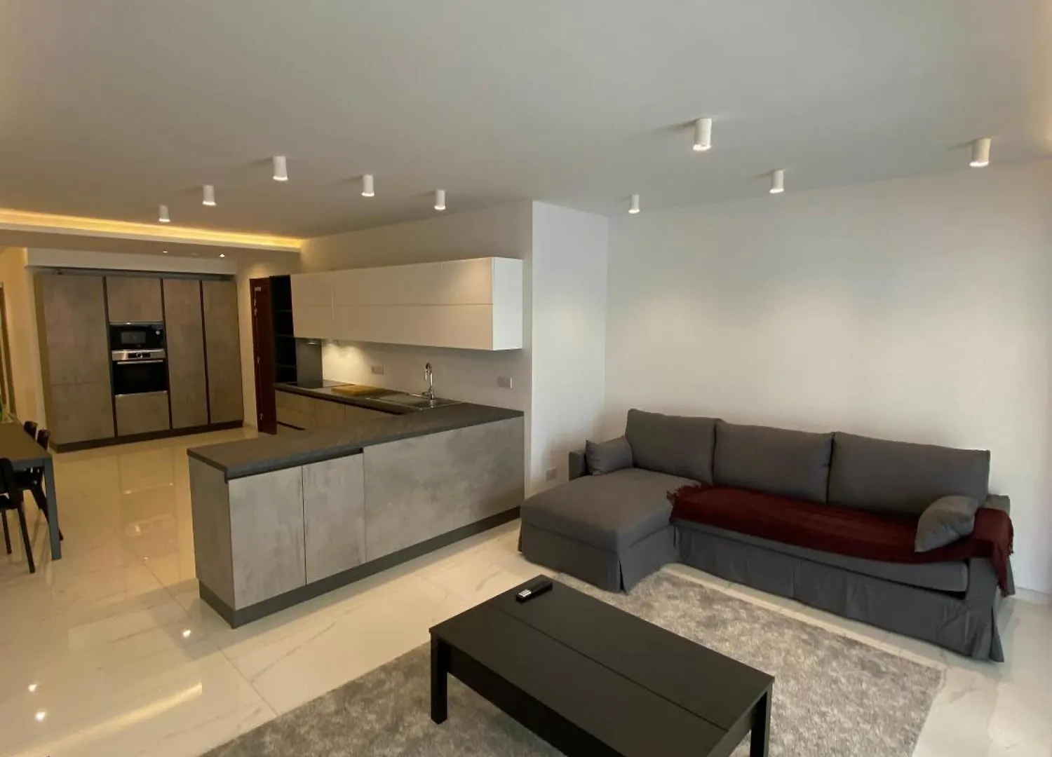 Tigne Sliema Three Bedrooms Apartment 0*,