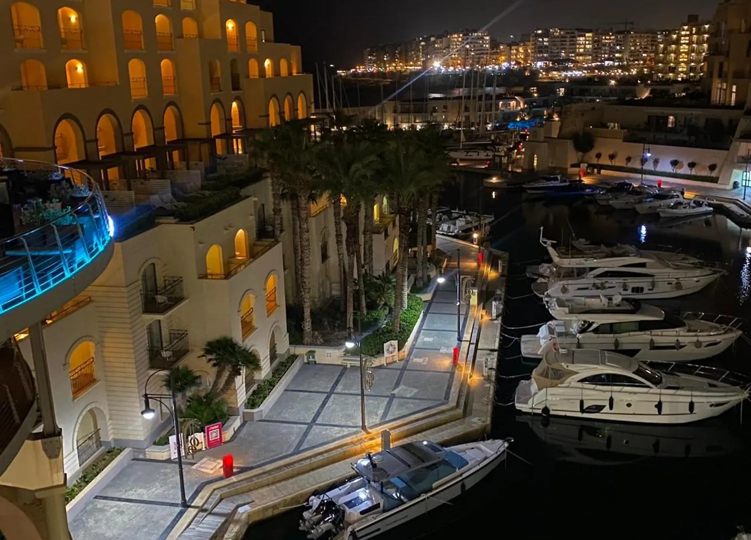 Tigne Sliema Three Bedrooms Apartment Malta