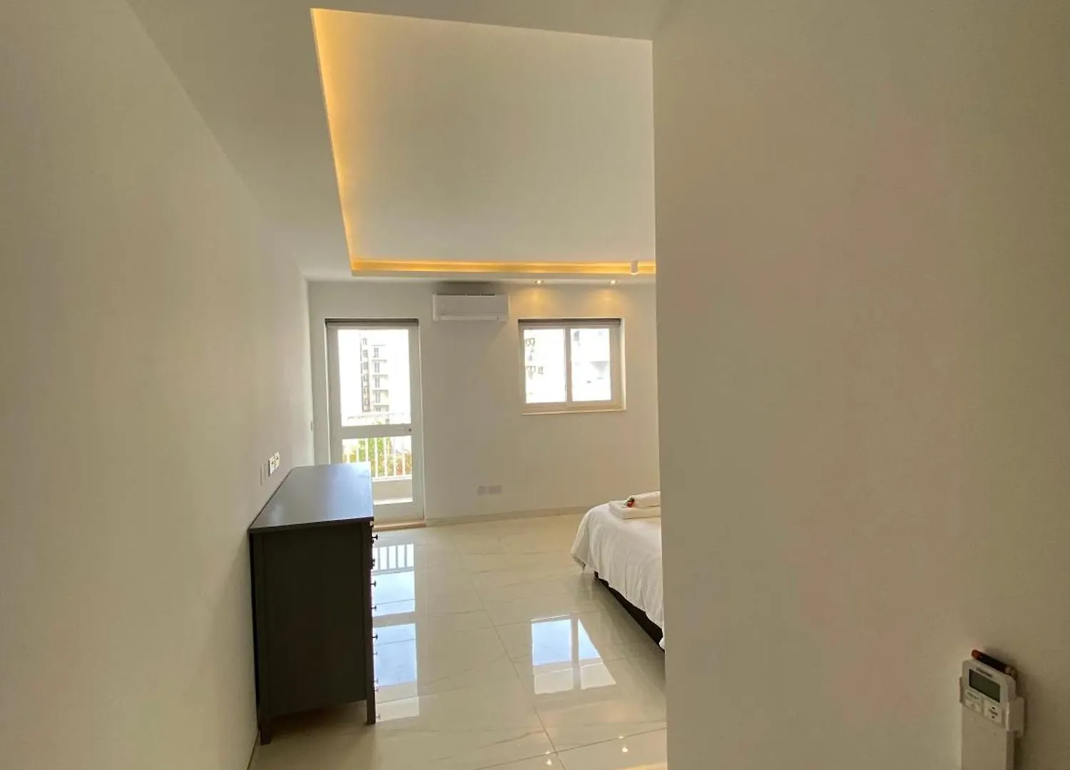 Tigne Sliema Three Bedrooms Apartment Malta