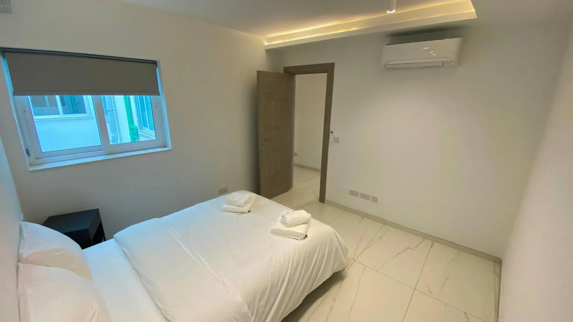 Tigne Sliema Three Bedrooms Apartment Malta