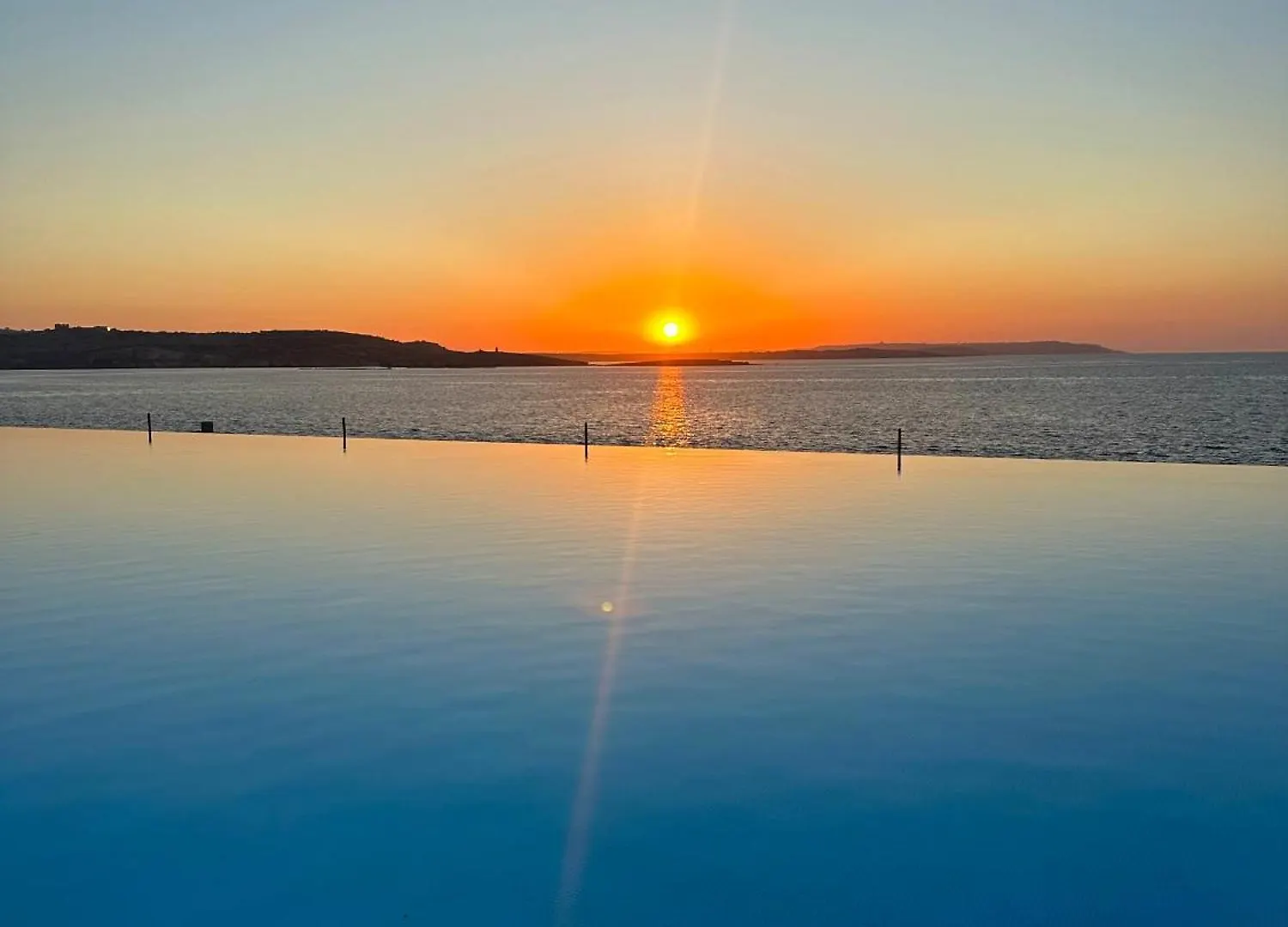 Tigne Sliema Three Bedrooms Apartment Malta